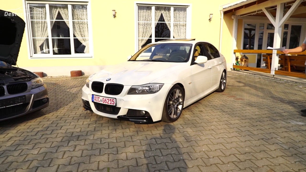 Волк в овечьей шкуре /// BMW 335d E90