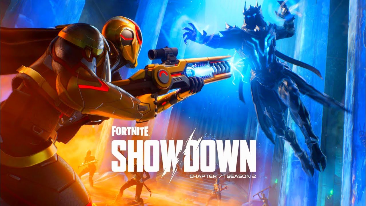 Taking a look at Fortnite's Chapter 7 Season 2 Battle Pass 🤔