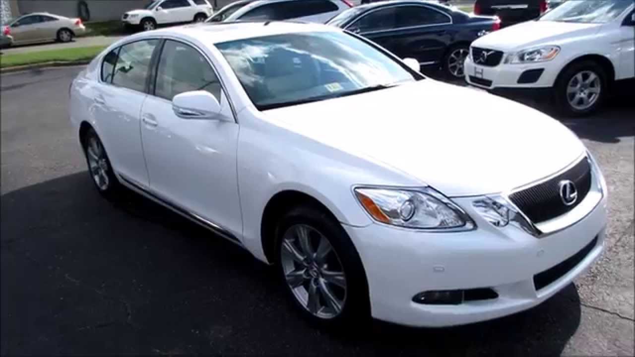 *SOLD* 2011 Lexus GS350 AWD Walkaround, Start up, Tour and Overview