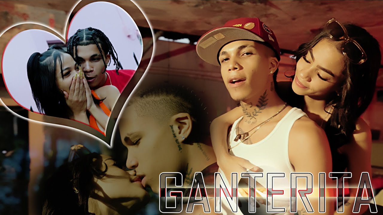 Loanyi mas flow ft Yoe dr   Ganterita video oficial Dir  @cadeteflow