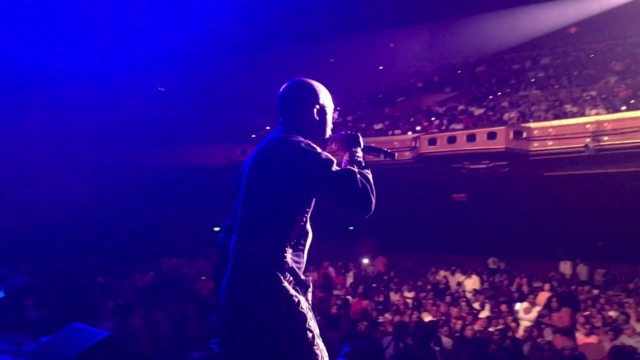 Tony! Toni! Tone! Live in Atlanta 