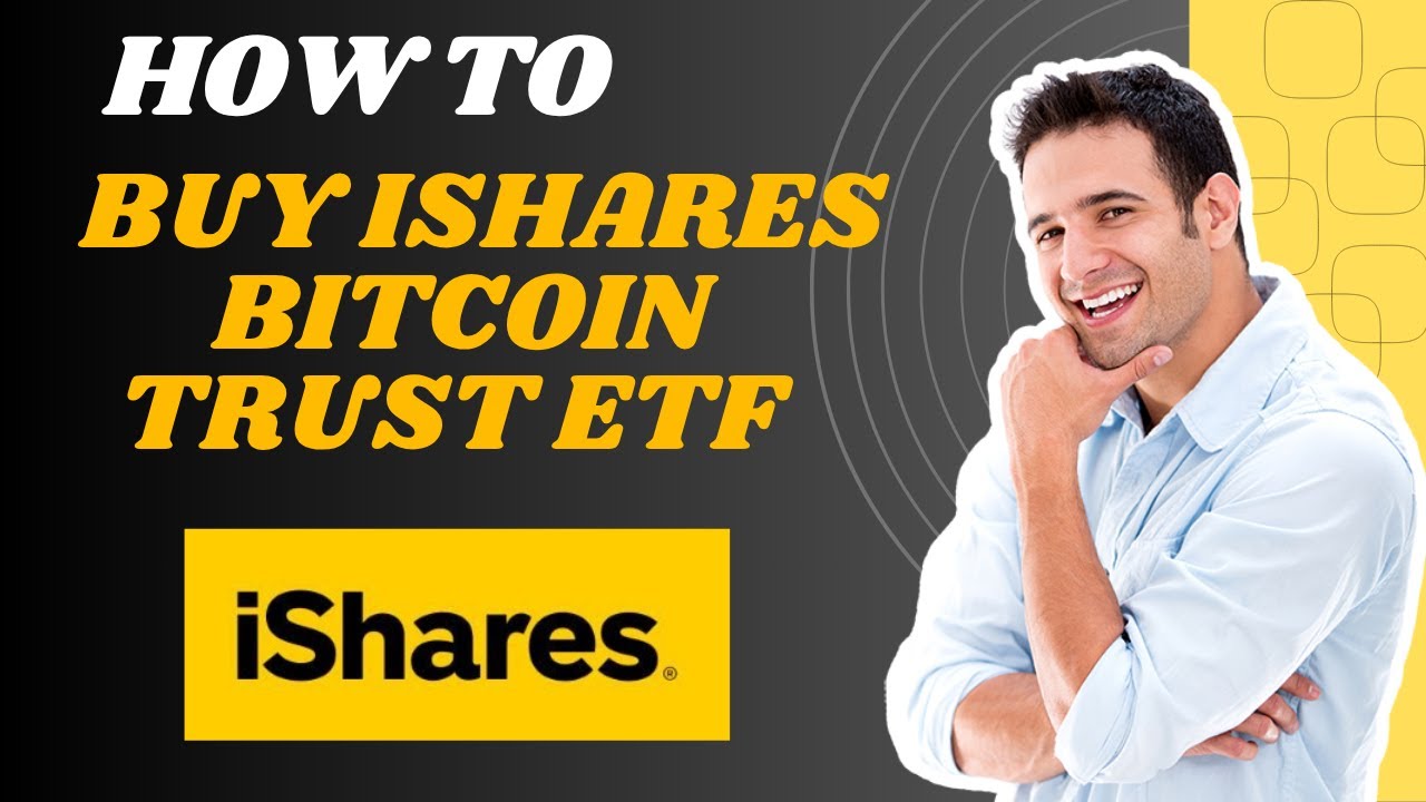 How to buy iShares bitcoin trust etf (2025) l SM Tech