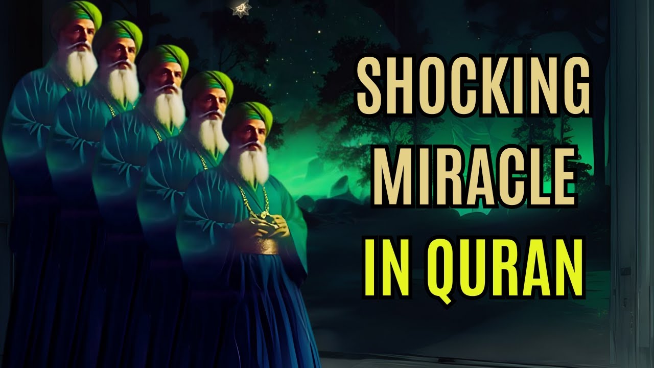 SHOCKING QURANIC MIRACLE | PROPHET SULAYMAN KNEW THIS!