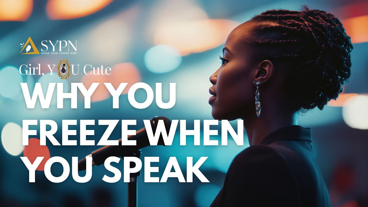 [Power Call | December 23] Why Your Voice Shuts Down Under Pressure (And How to Reclaim It)