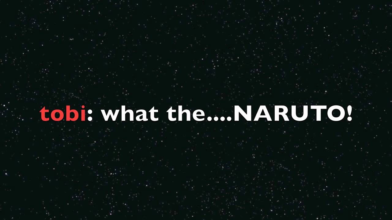 comic discussion : naruto