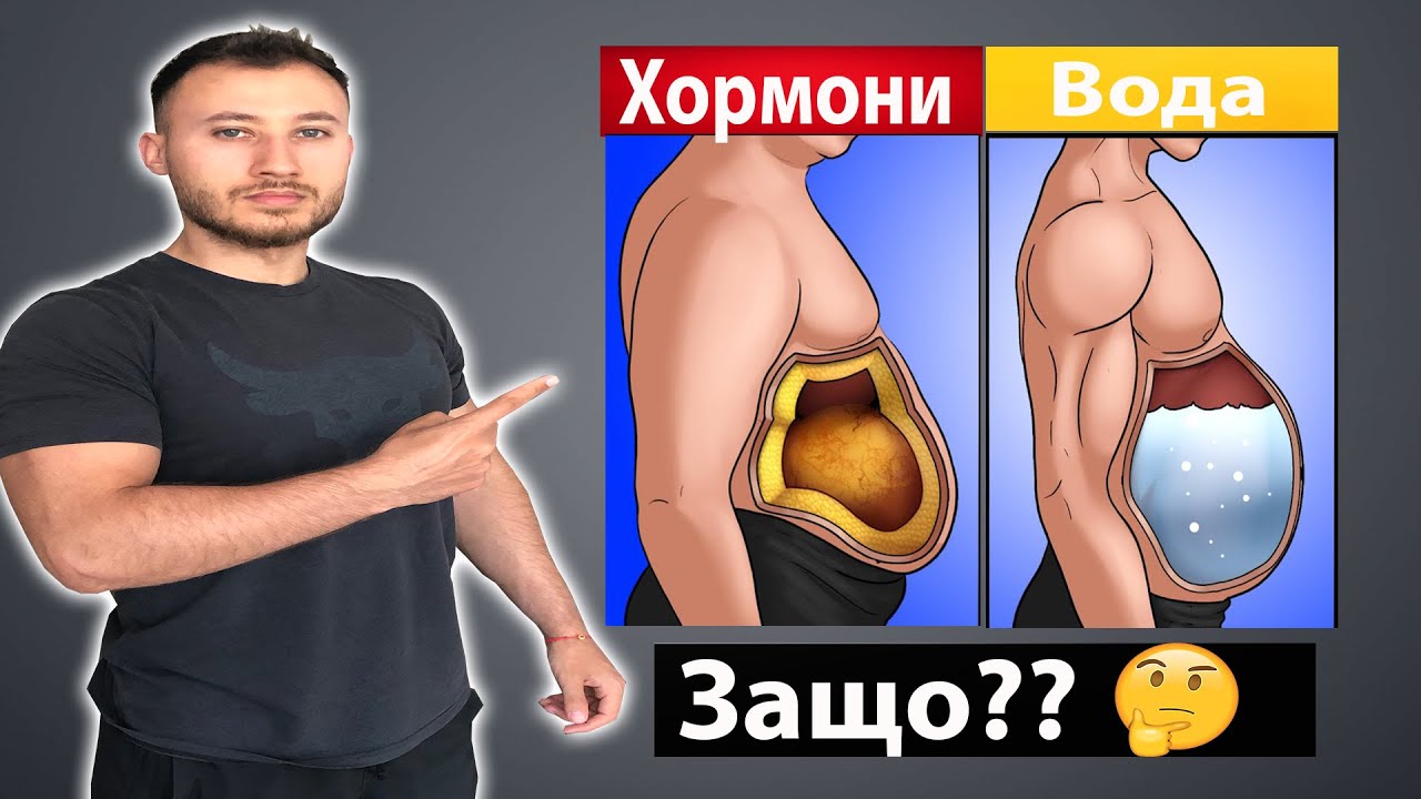 Защо Не Успяваш Да Изгориш Мазнините от Корема ( 5те Основни Грешки )