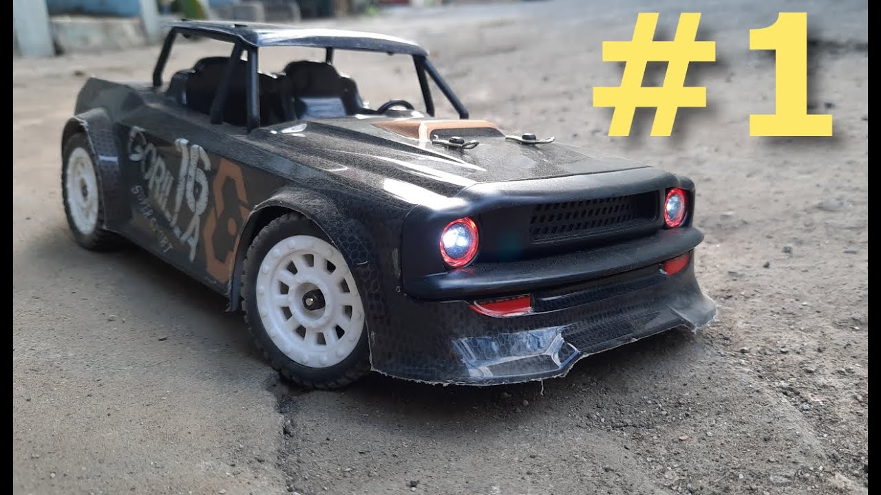 Best RC Car under $100