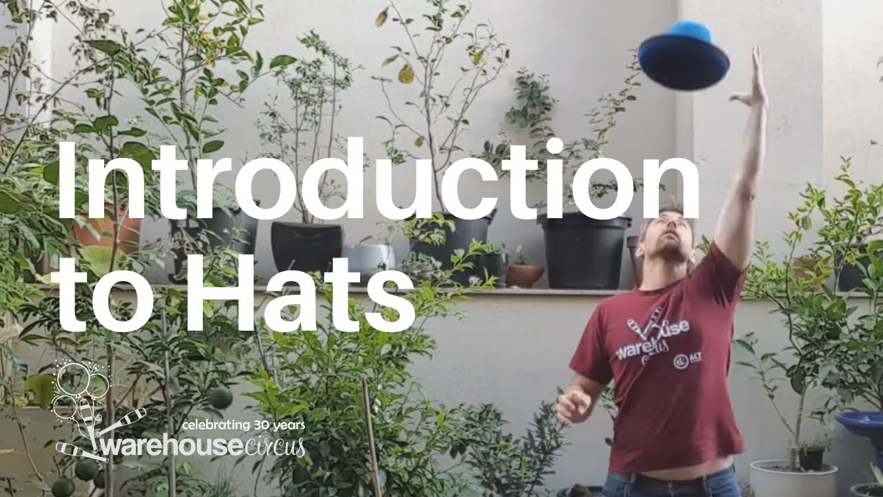 Introduction to Hat Juggling