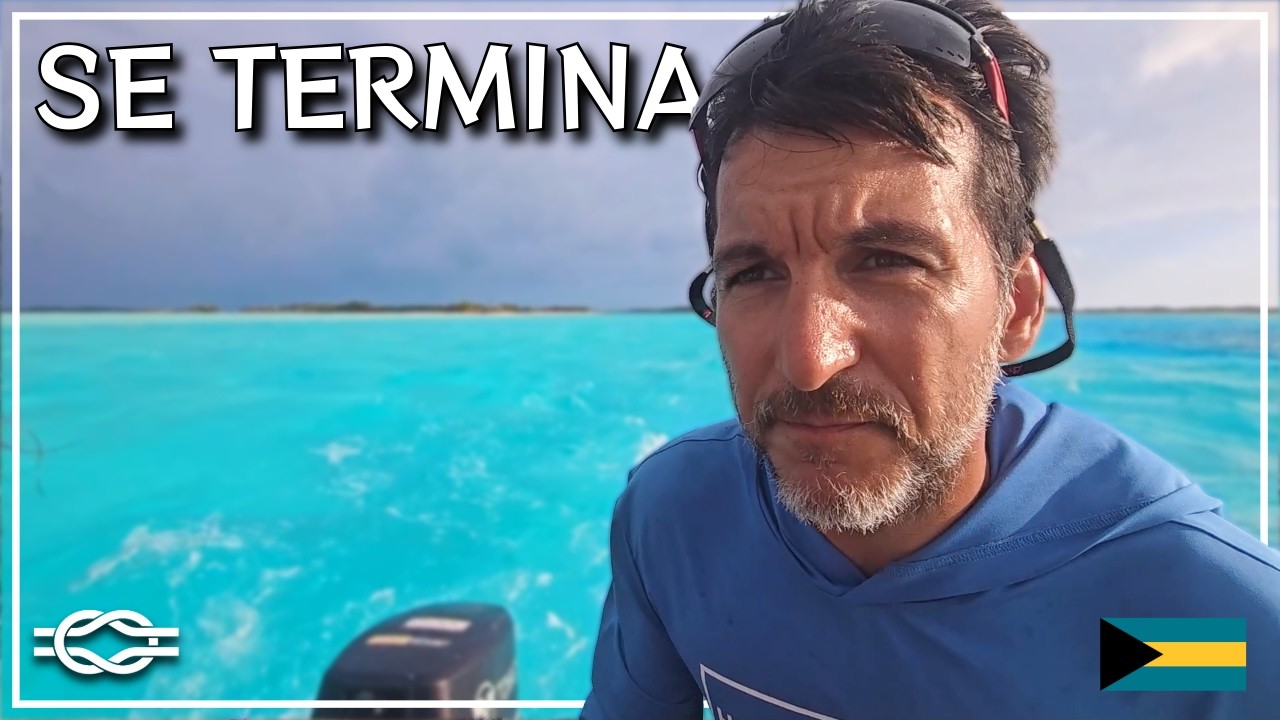ES EL FINAL DE ESTE TEAM Y LO TENEMOS QUE DEJAR IR - Navegando en las Bahamas | Ep. 65 - Chez Team