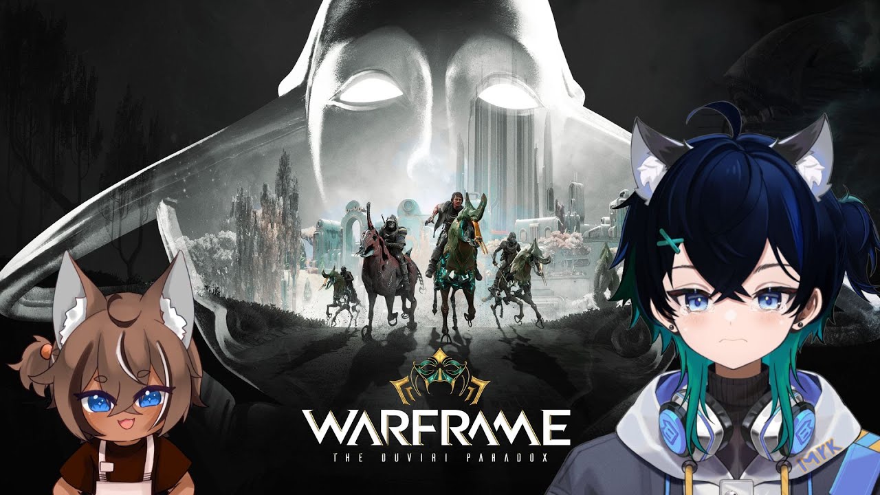 🔴 Warframe【🎮】ต้อง Duviri จริงๆหรอ TwT ~