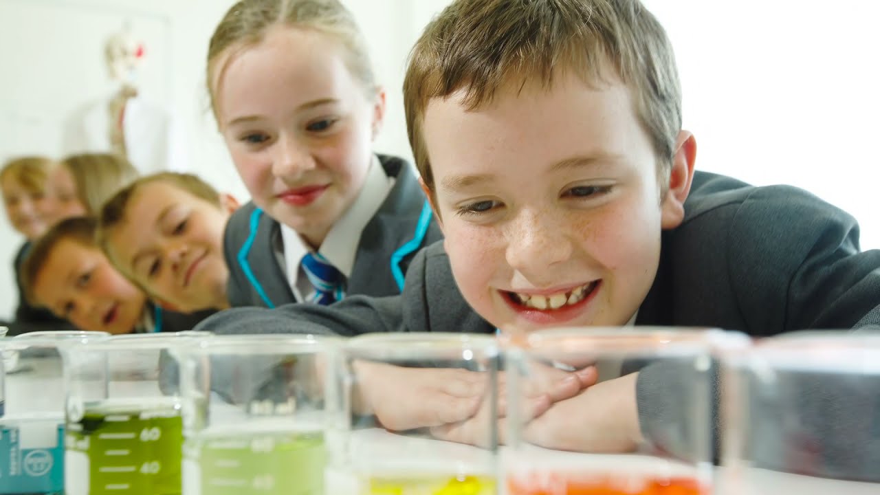 Welcome to Atlantic Academy Portland