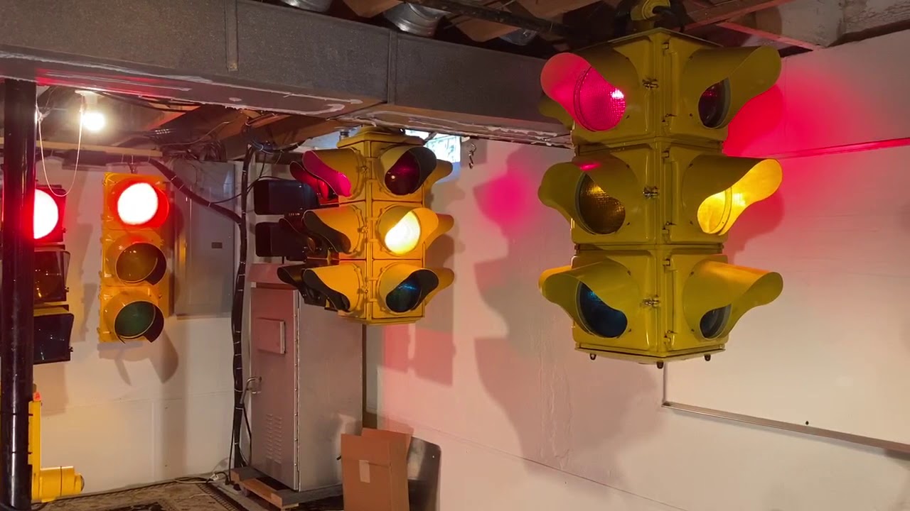 Basement Intersection Setup Changes