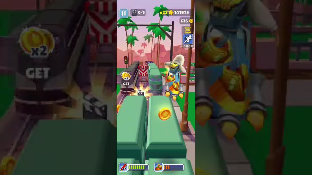 Subway surfers