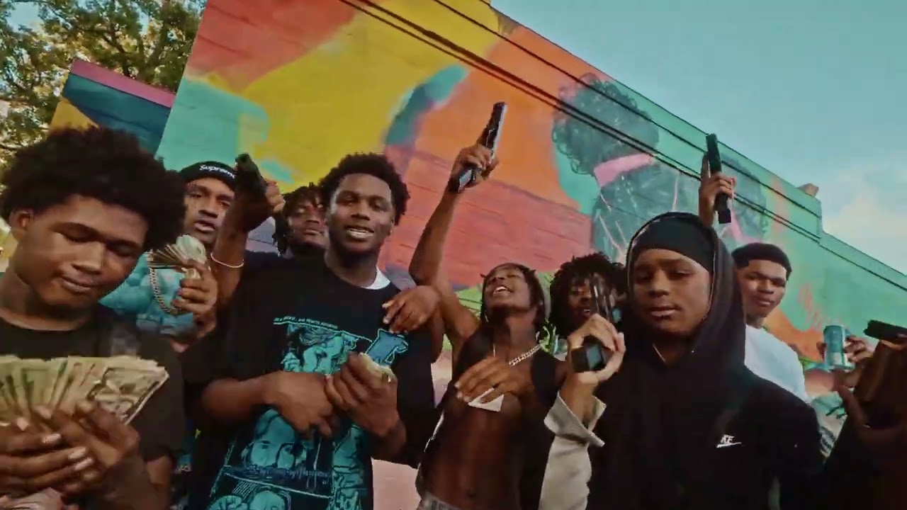 LDG Harry - 2023 (Official Music Video)