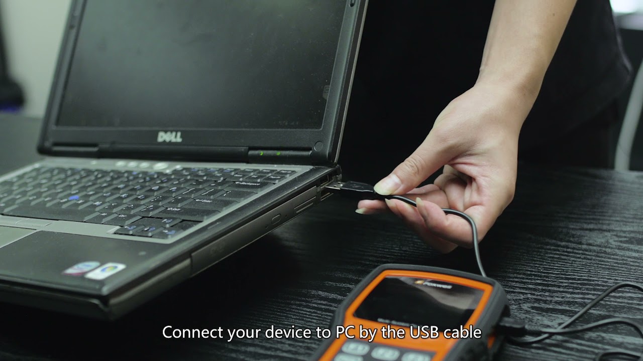 Foxwell equipment software reinstallation official teaching - foxwelltool.com