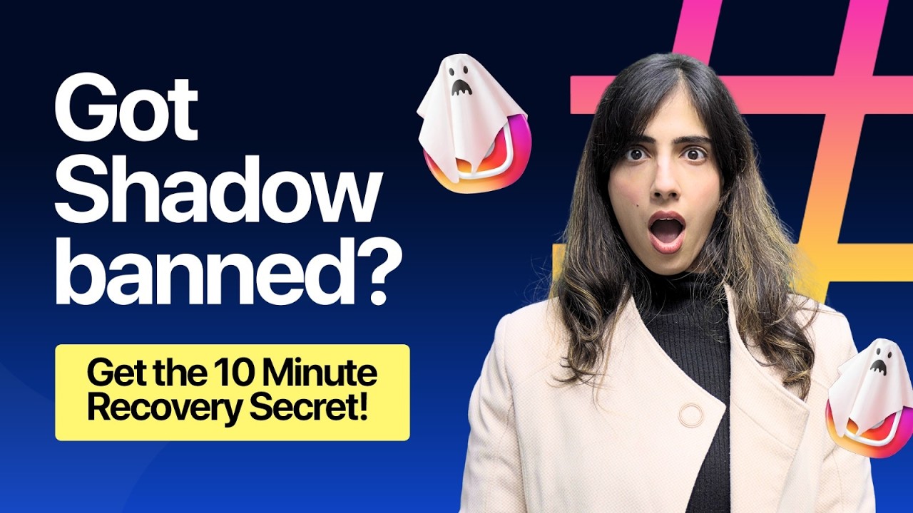 How to Fix Instagram Shadowban in 2026! #instagramtips #contentcreatortips