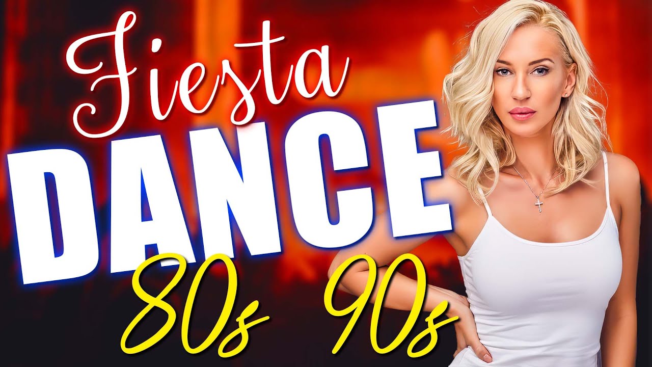 Fiesta Retro Dance 80s 90s | Clásicos Dance para una Noche Inolvidable | Max Drift DJ