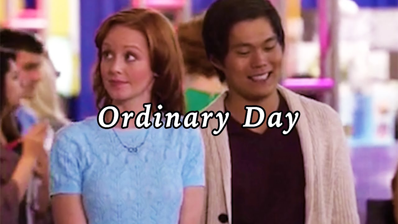 The Librarians || Ezekiel/Cassandra || Ordinary Day