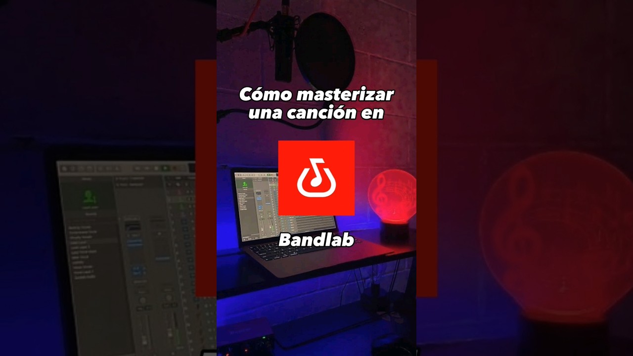 C&oacute;mo masterizar una canci&oacute;n en Bandlab!!! #bandlab #producer #flstudio #beats #ableton #beatmaker