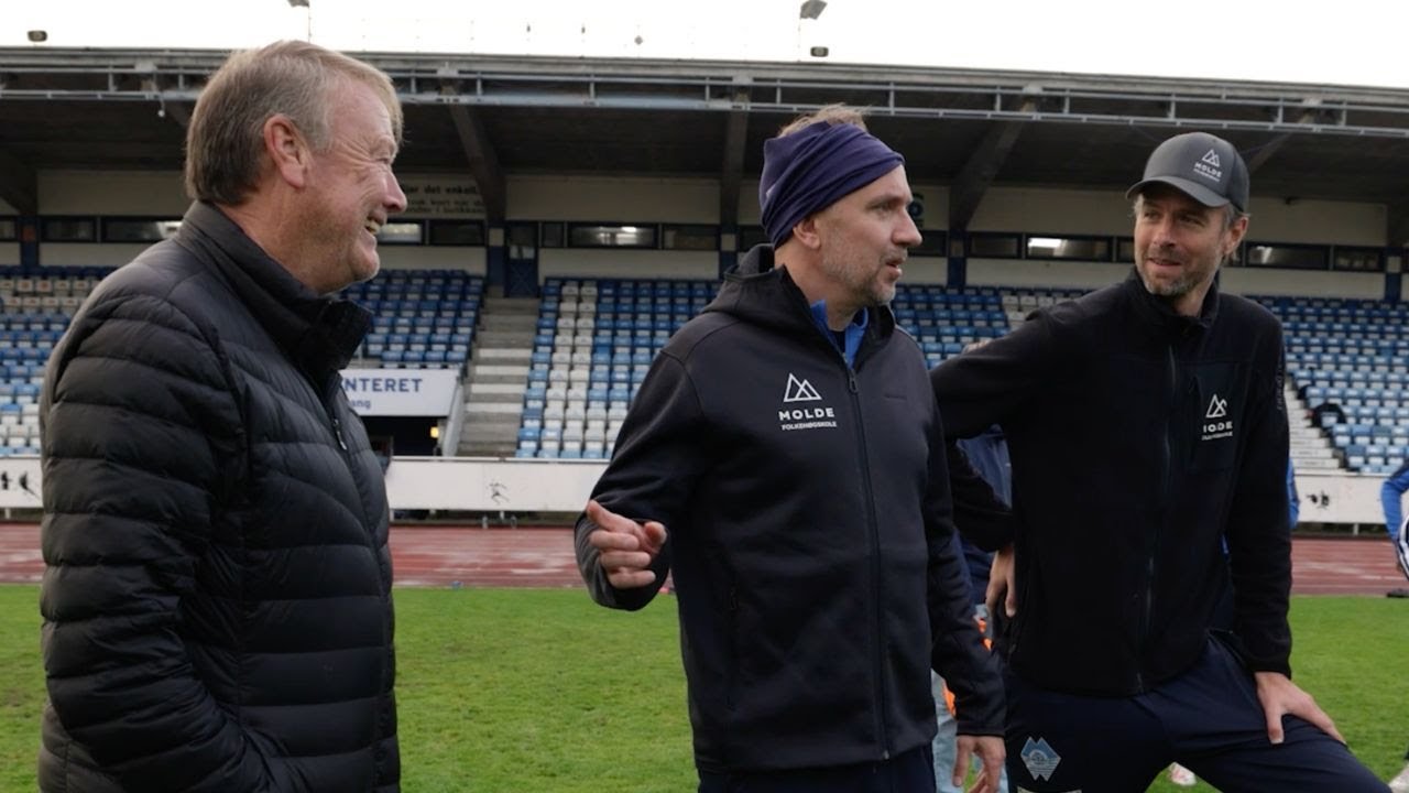 Episode 2 Bernt Hulsker sjekker ut Molde folkehøgskole