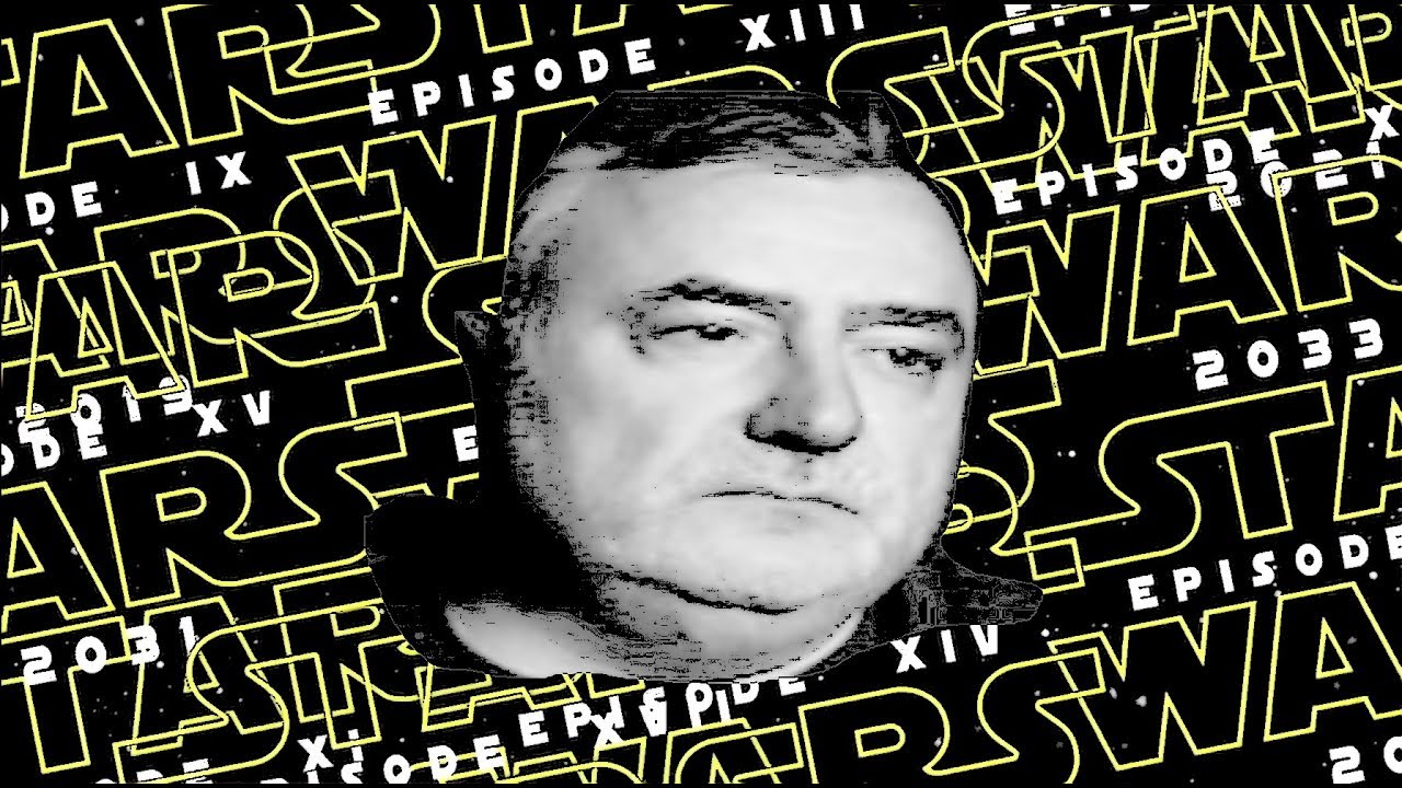 Mike Stoklasa: A Star Wars Story