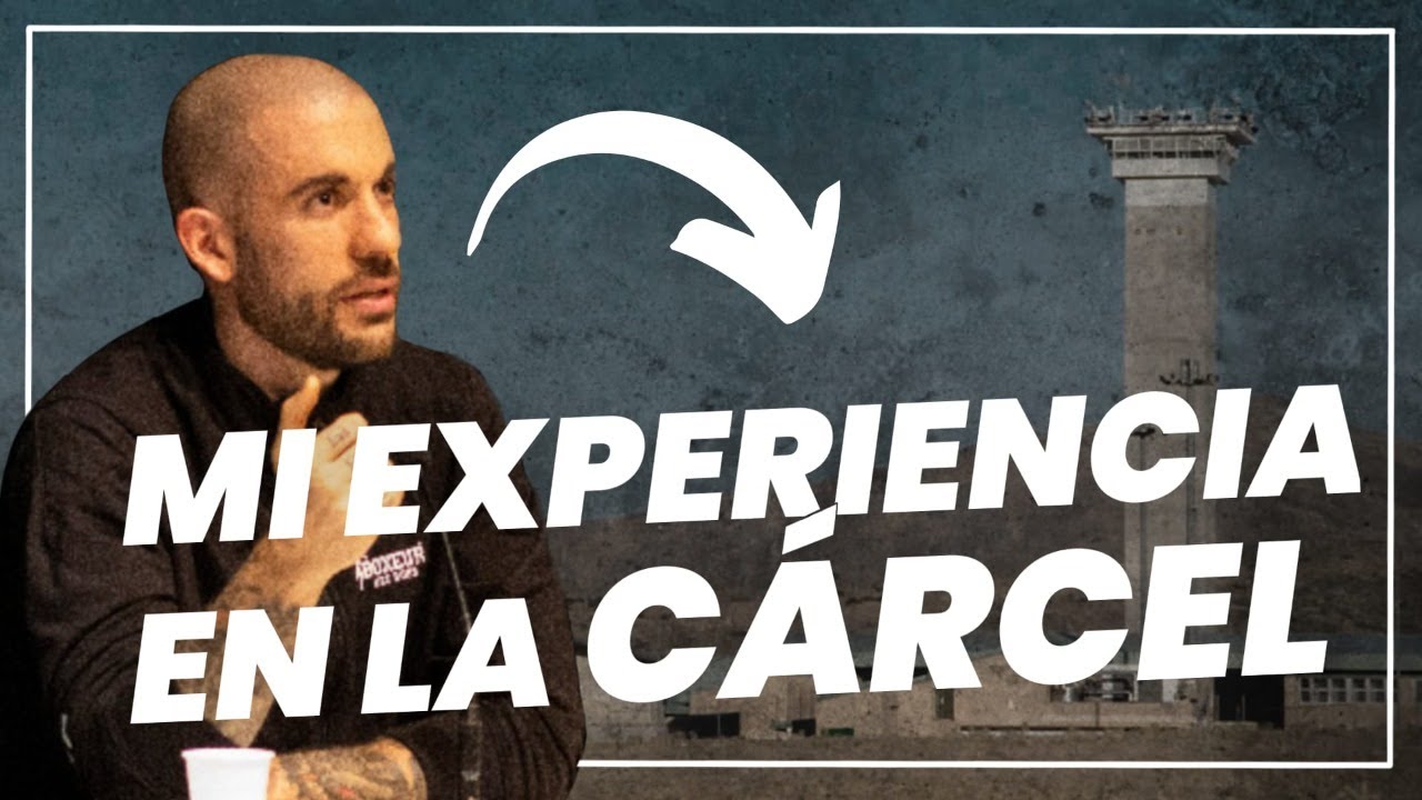 Mi experiencia en la CÁRCEL