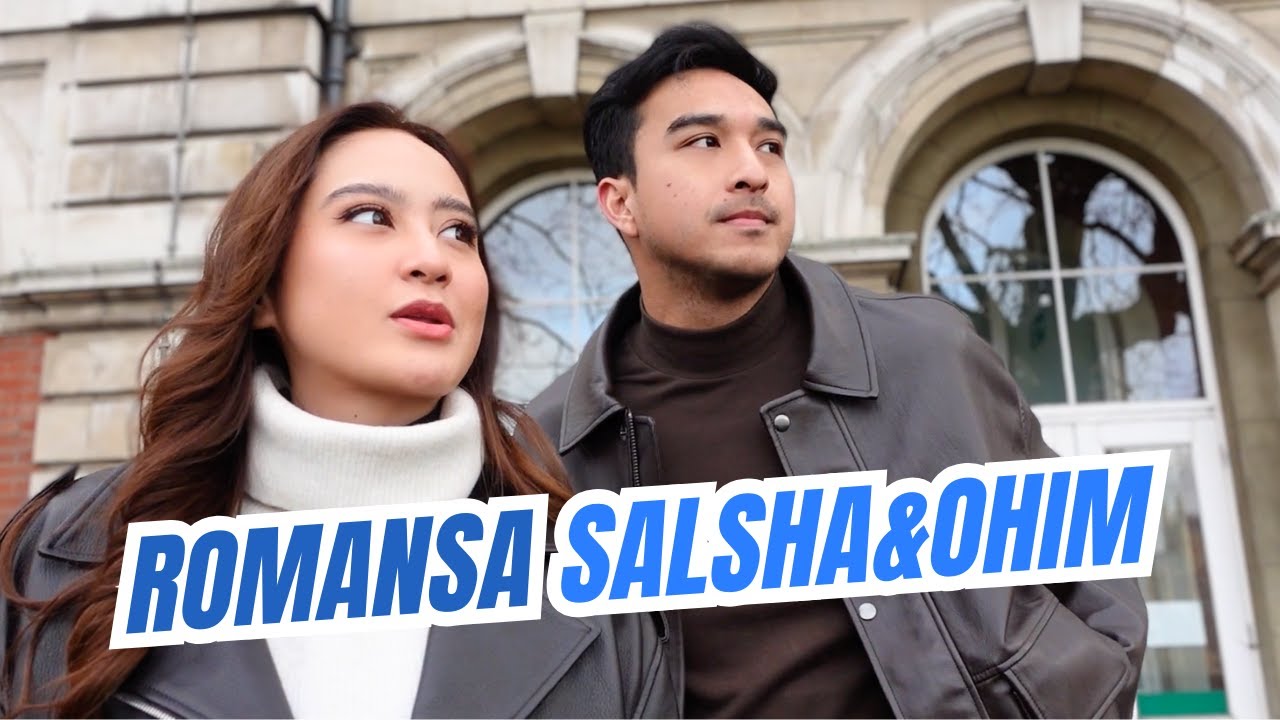 HONEYMOON KE LONDON PART 2