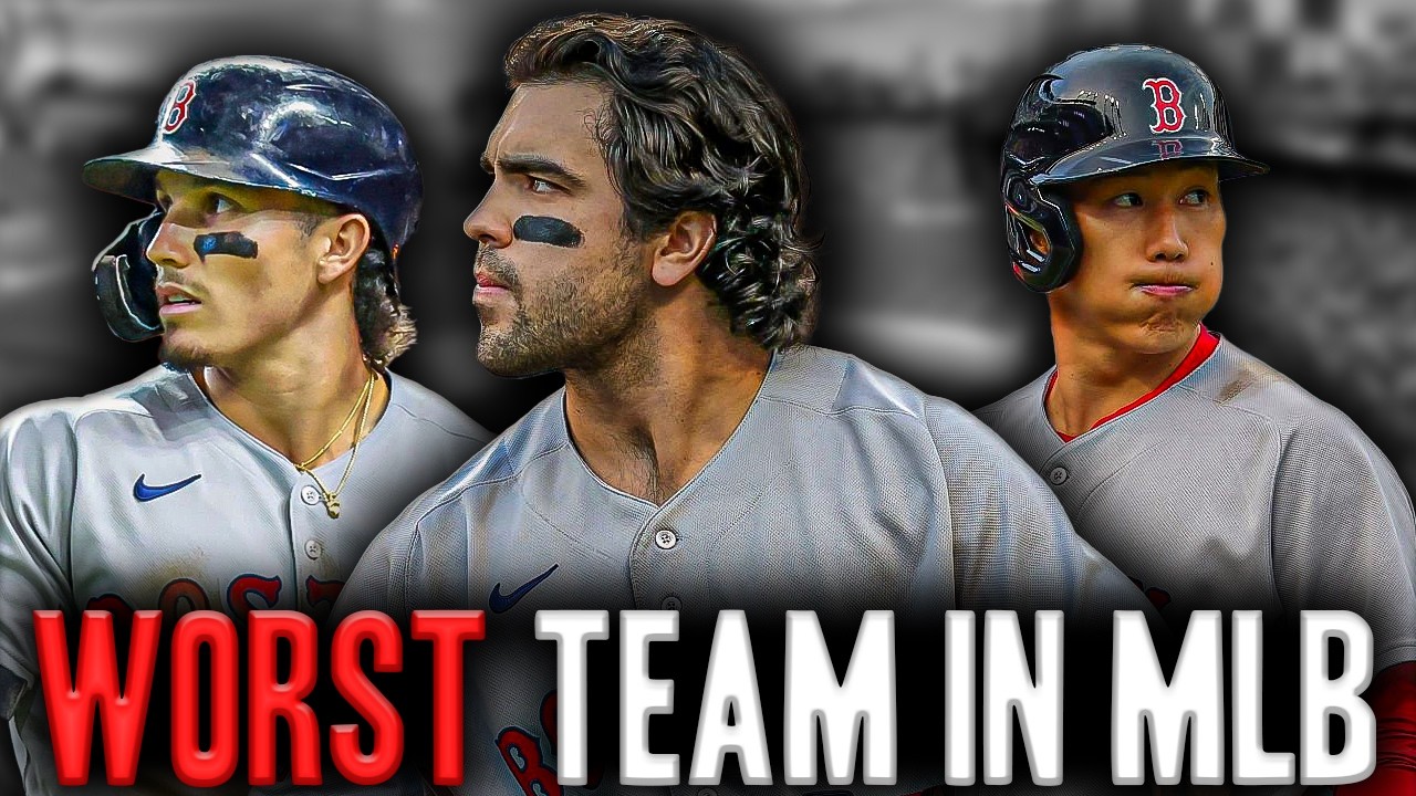 Red Sox официально стали худшей командой в бейсболе&hellip;