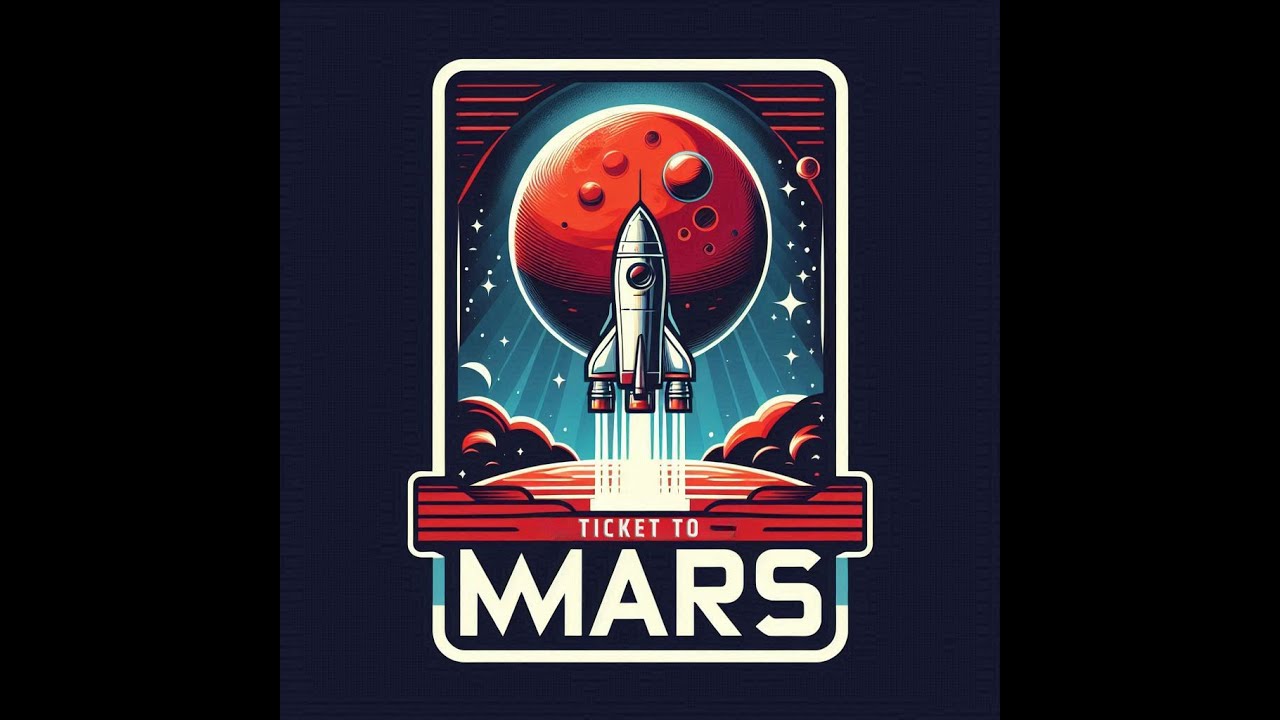 CONTEMPORARY ELECTRONIC SOUNDSCAPES  VOL 1 &mdash; Ticket To Mars