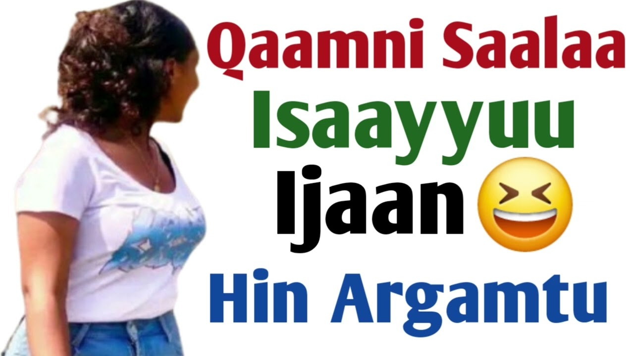 Qaamni Saalaa Isaayyuu Ijaan Hin Argamtu