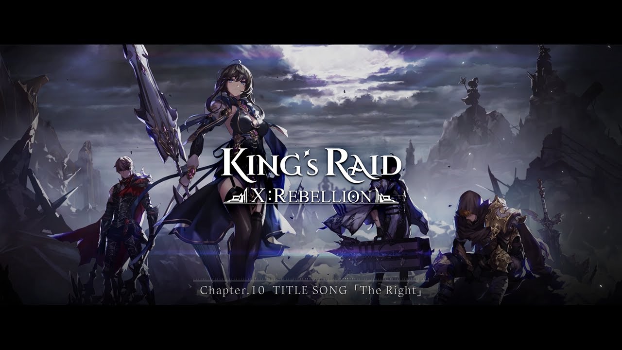 [KING's RAID] CH.10 Title Song 