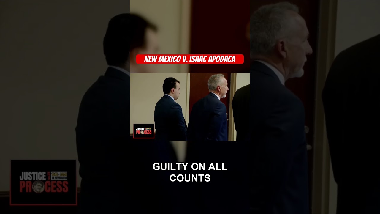 The Bloody Sword Verdict: GUILTY on All Counts