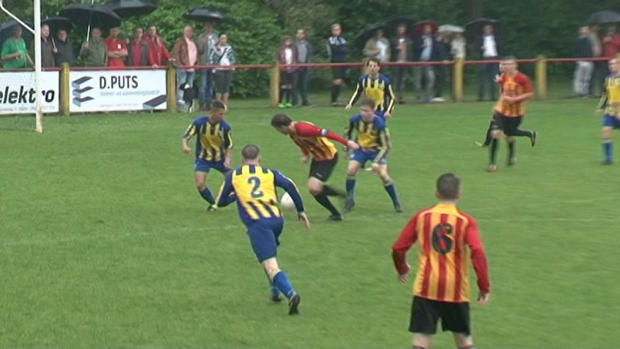11Sport: Haelen - SVC2000