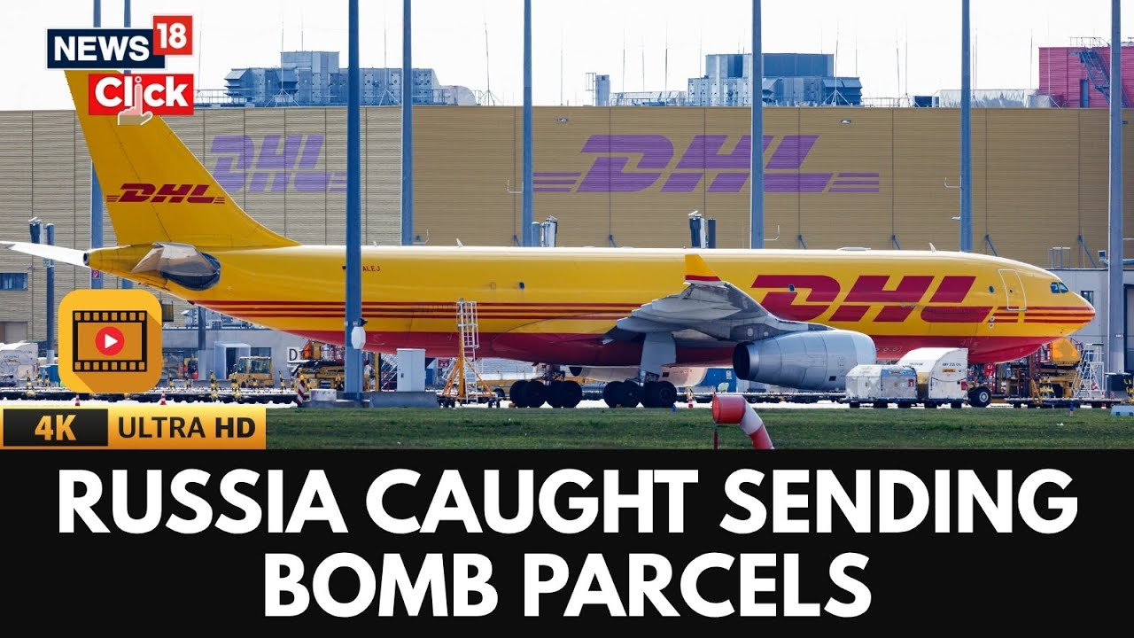 Poland-Romania Arrest 8 For Alleged Russian Sabotage Plot| Exploding Parcels Linked To Ukraine Plan
