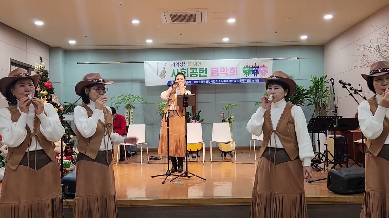 숲 나들이 // #오카리나김혜선 #김윤주곡 #새들과함께 #이춘복 #김영숙 #유명순 #조순옥
