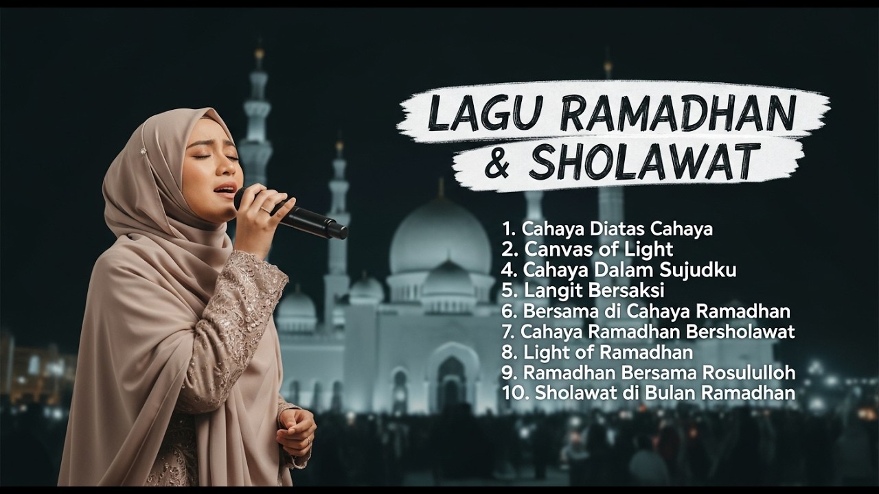 Lagu Ramadhan 2026 Sore Hari