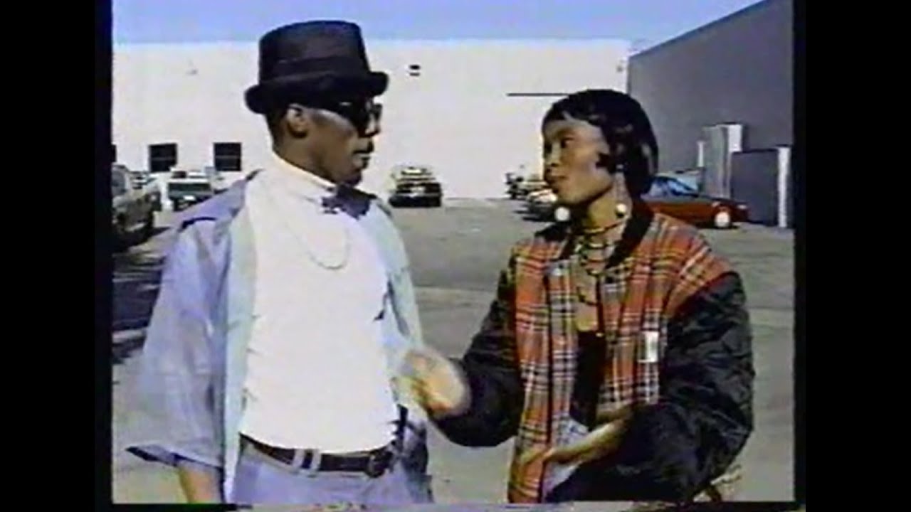 Ralph Tresvant Interviewed by Dee Barnes