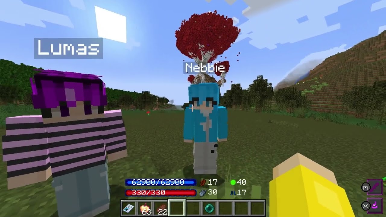 Adopted By The SHADOW LORD in Minecraft!
