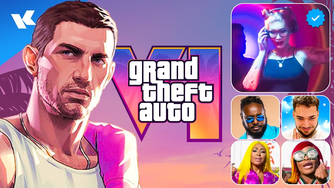 GTA 6 CELEBRITIES FROM REAL LIFE! All Cameos SO FAR!