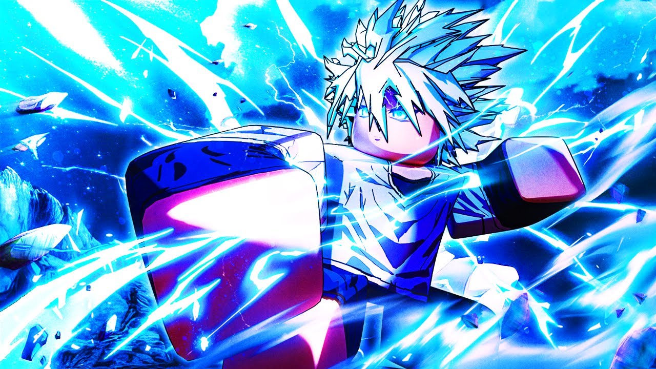 DIVINE NARUKAMI... NEW Killua Zoldyck in SU?! ( Shonen Unleashed )