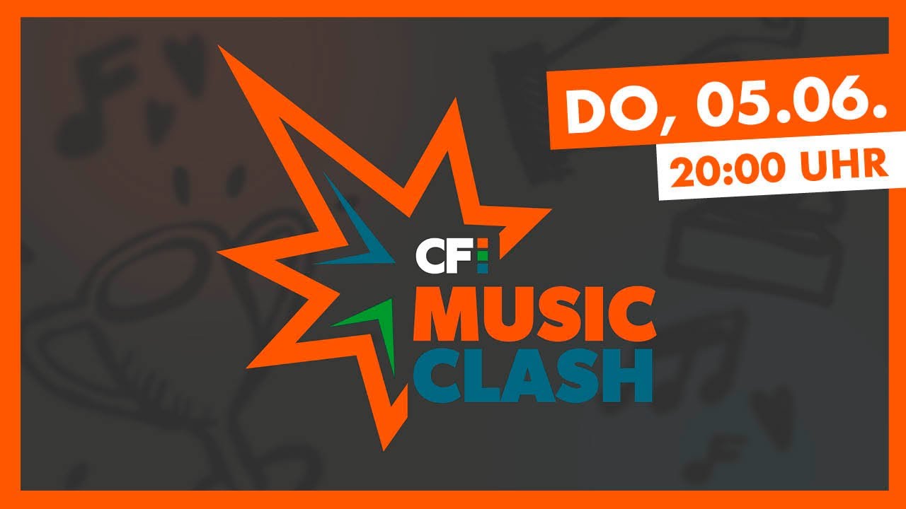 Music Clash Vol. 3 - International Edition ★ Campusfestival Mittweida 2025