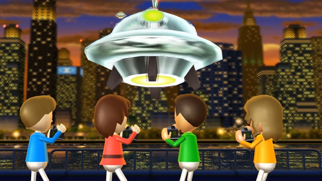 Wii Party Battle Ryan vs Giovanna vs Daisuke