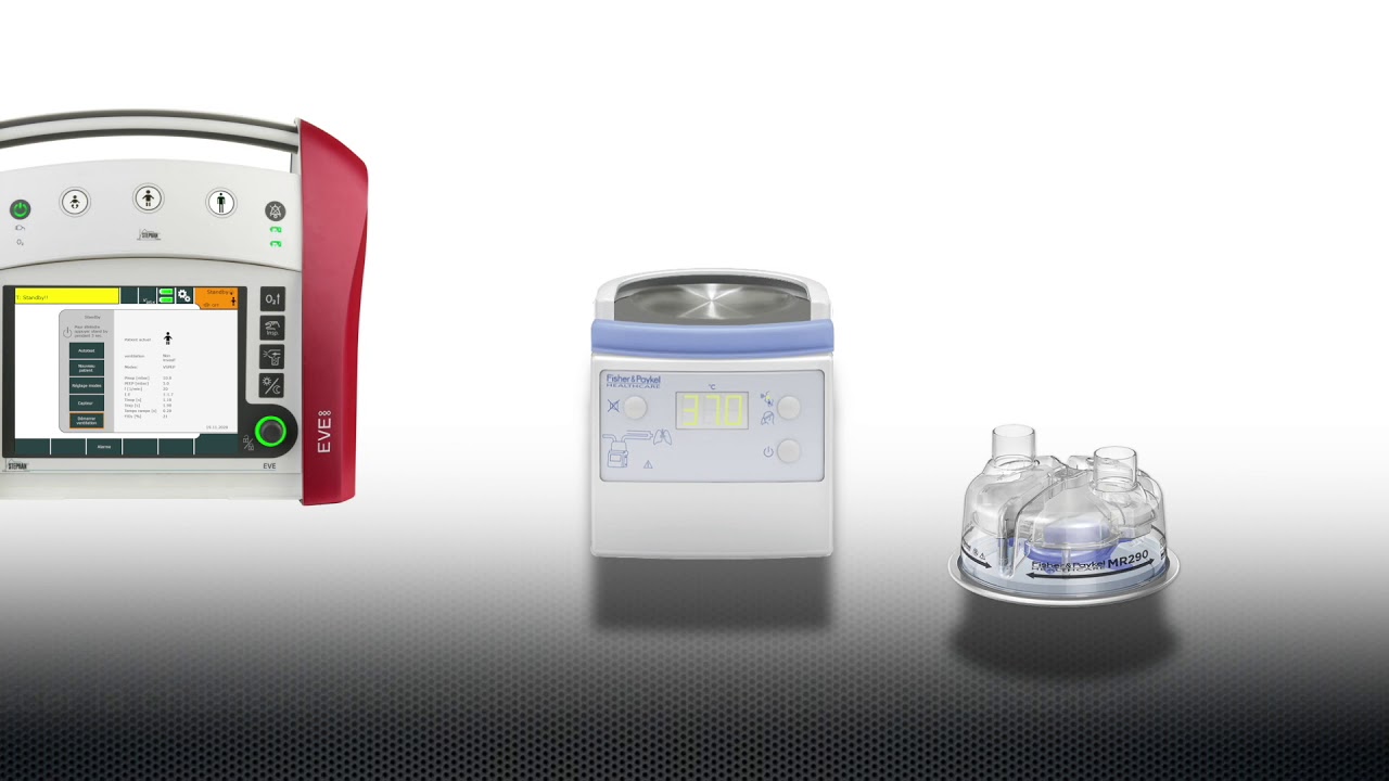 11 Humidification des gaz respiratoires  EasyFlow  HighFlow