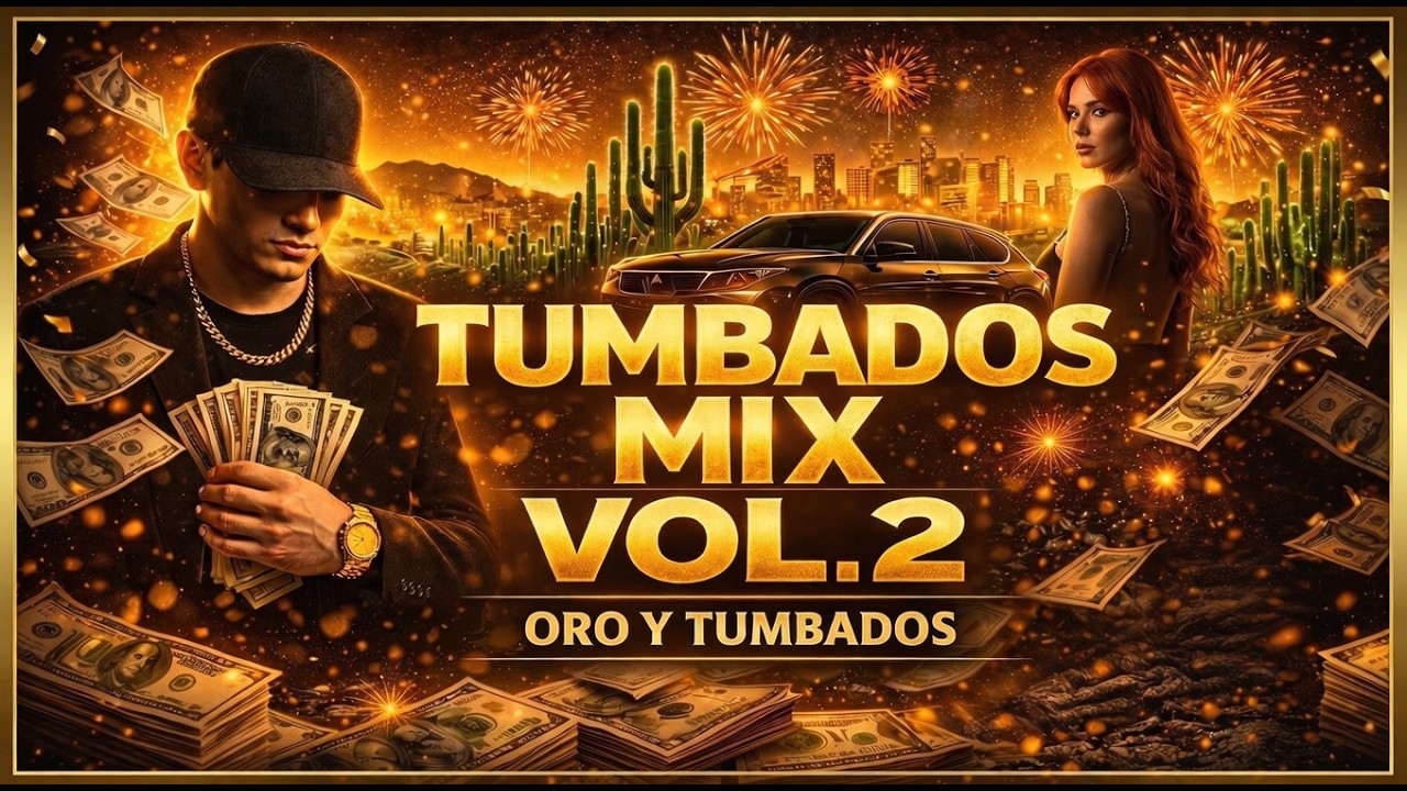 Corridos Tumbados 🔥 15 Canciones | Party & Night Drive | ORO Y TUMBADOS