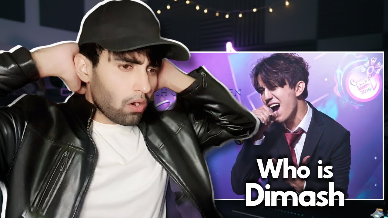 INSANE!! Reaction on Dimash Qudaibergen - SOS d'un terrien en détresse (Live) | Reaction Video