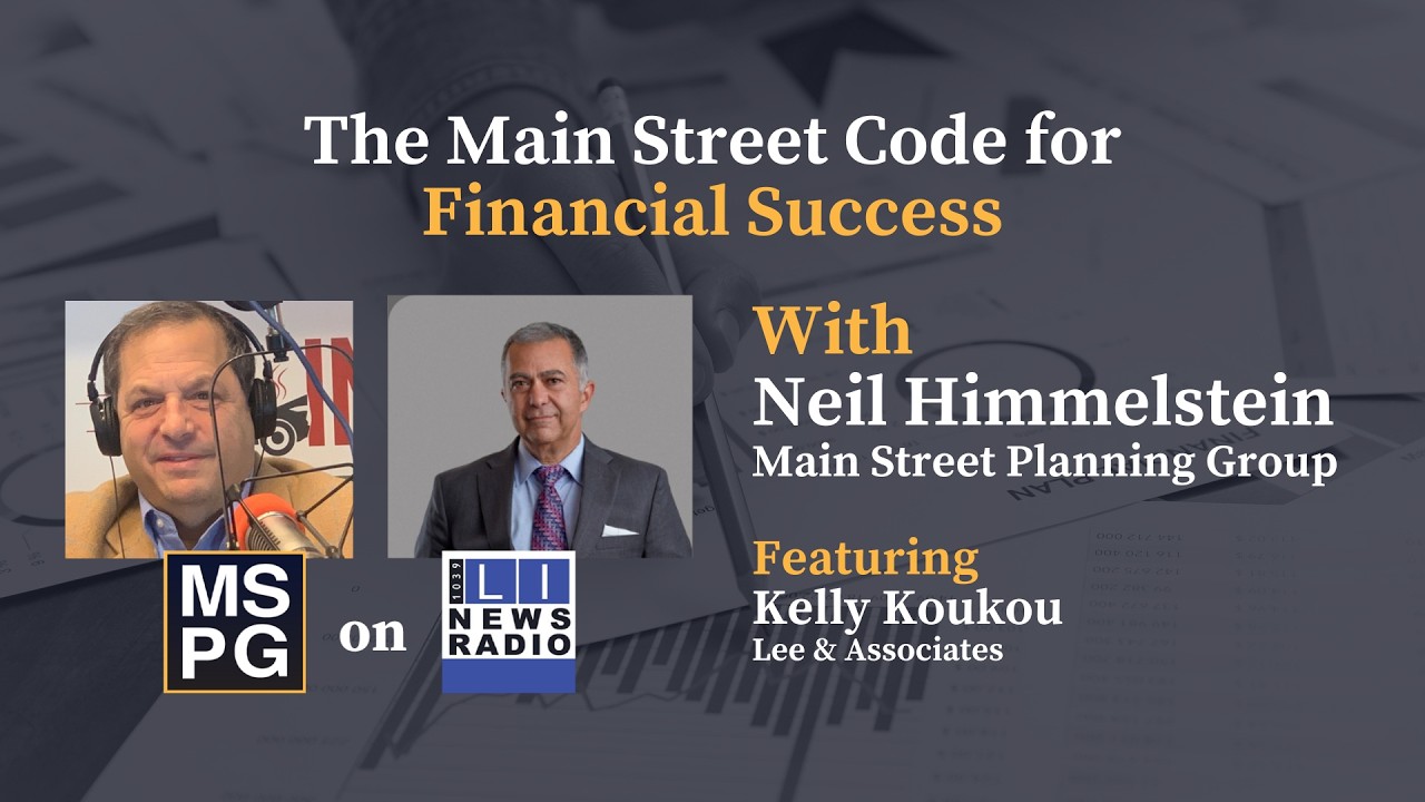 The Main Street Code – Commercial Real Estate Trends, Rates, and Long Island Development– S7E11