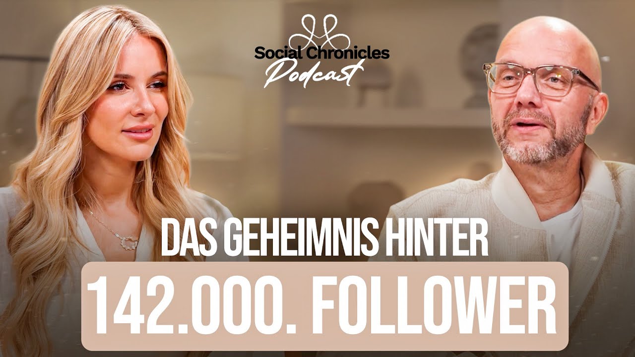 Wie ich 140.000 Follower in 6 Monaten bekam