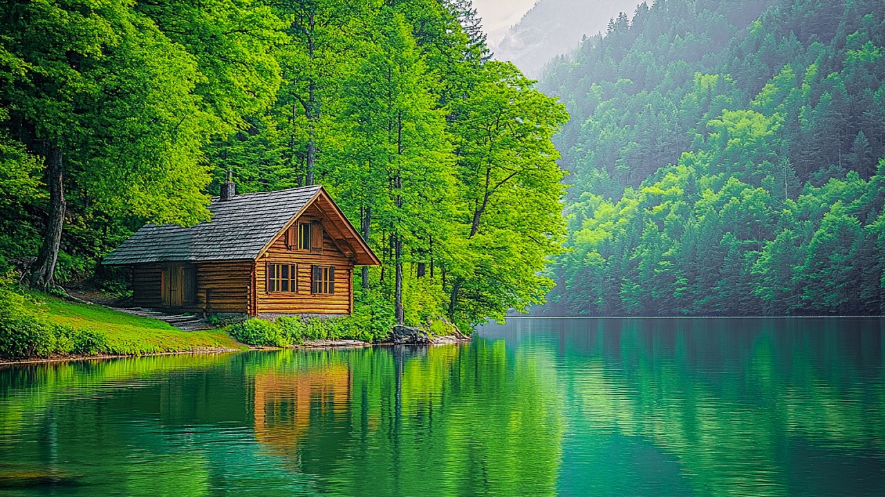 Целебная музыка для внутреннего покоя 🌿 Расслабляющая музыка для снятия тревоги