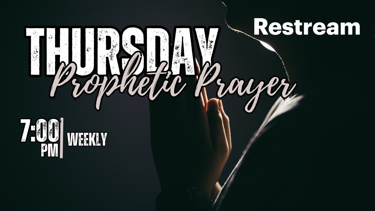 Prophetic Prayer