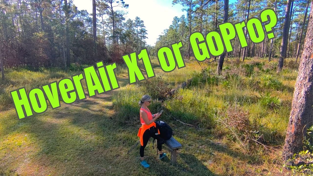 HoverAir X1 or GoPro? I can't decide!